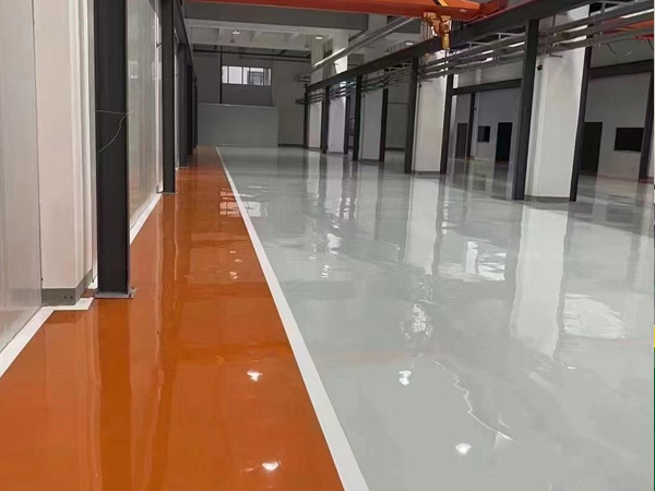常州环氧自流平地坪